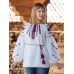 Embroidered blouse "Iryna"